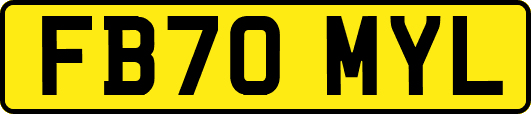 FB70MYL
