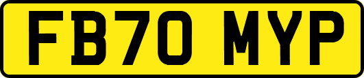 FB70MYP