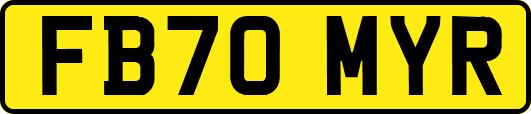 FB70MYR