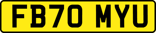 FB70MYU