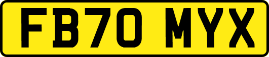 FB70MYX