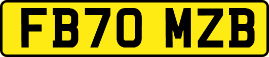 FB70MZB
