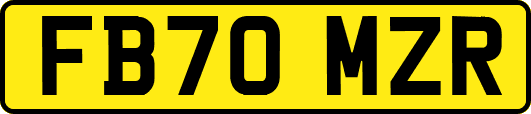 FB70MZR