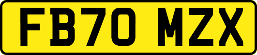 FB70MZX