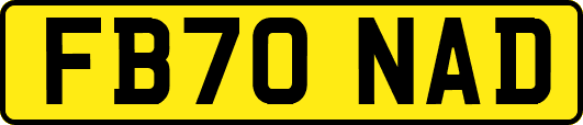 FB70NAD