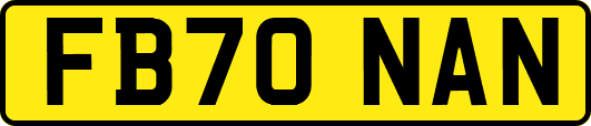 FB70NAN