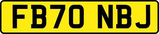 FB70NBJ