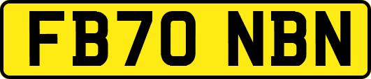 FB70NBN