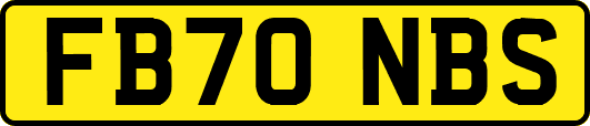 FB70NBS