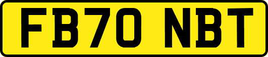FB70NBT