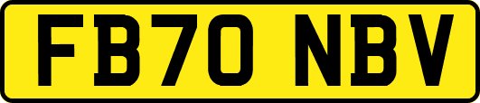 FB70NBV