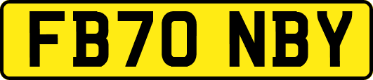 FB70NBY
