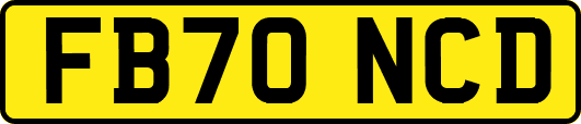 FB70NCD