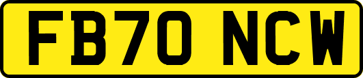 FB70NCW