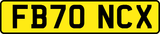 FB70NCX