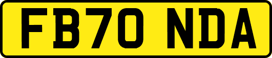 FB70NDA