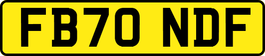 FB70NDF