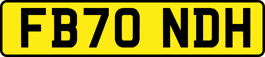 FB70NDH