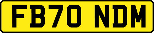 FB70NDM