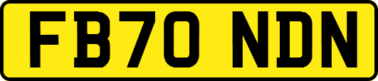 FB70NDN