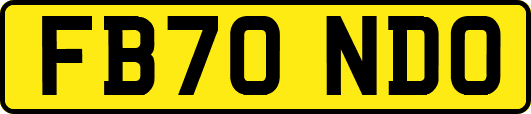 FB70NDO