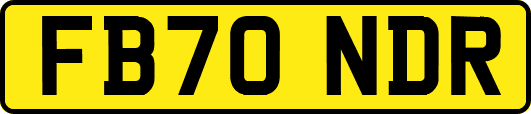 FB70NDR
