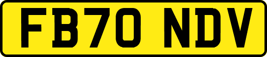 FB70NDV