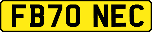 FB70NEC