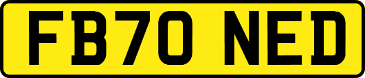 FB70NED