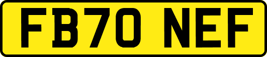 FB70NEF