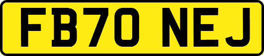 FB70NEJ