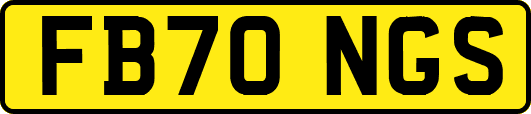 FB70NGS