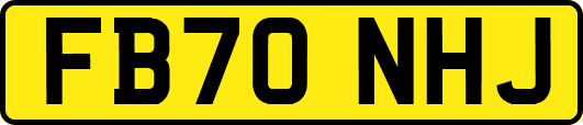 FB70NHJ