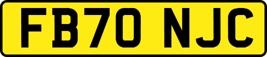 FB70NJC