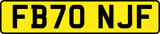 FB70NJF