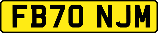 FB70NJM