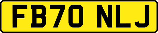 FB70NLJ