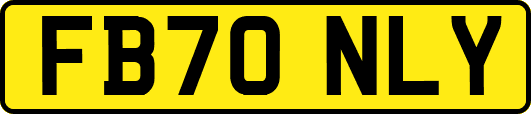FB70NLY