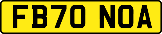 FB70NOA
