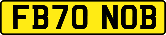 FB70NOB
