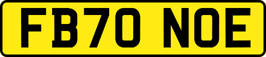 FB70NOE