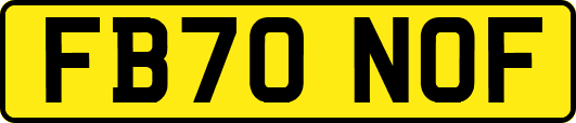 FB70NOF