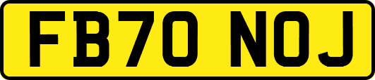 FB70NOJ