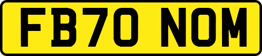 FB70NOM
