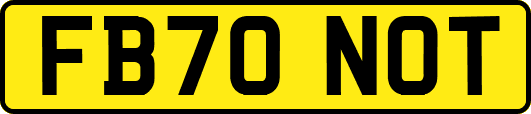 FB70NOT