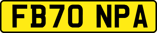 FB70NPA