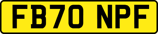 FB70NPF