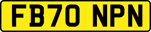 FB70NPN