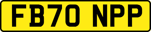 FB70NPP