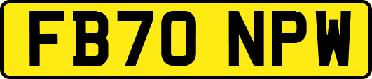 FB70NPW